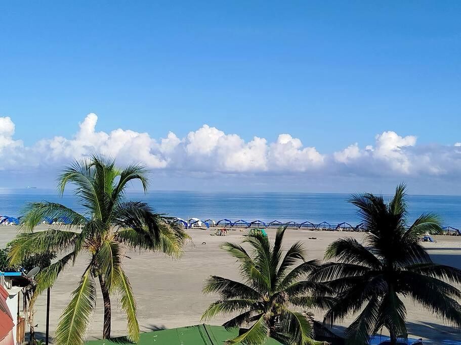Martinique - Hermoso Con Jacuzzi En El Balcon! Cartagena
