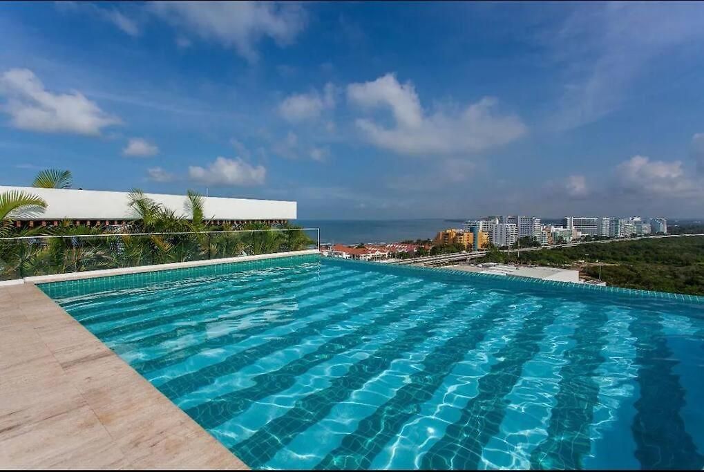 Apartment Martinique - Hermoso Con Jacuzzi En El Balcon!