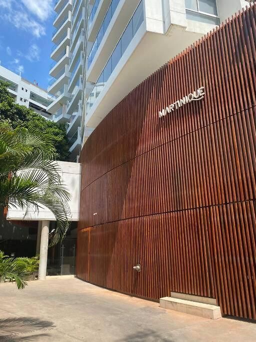 Martinique - Hermoso Con Jacuzzi En El Balcon! Apartment Cartagena