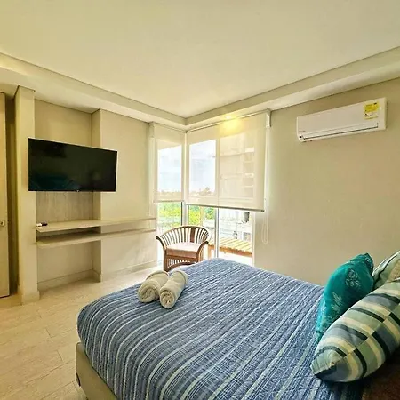 Apartamento Martinique - Hermoso Con Jacuzzi En El Balcon!