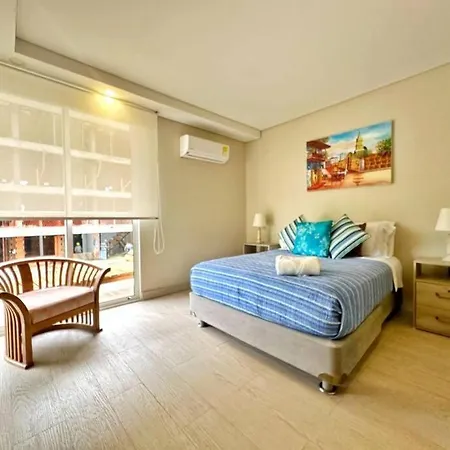Apartamento Martinique - Hermoso Con Jacuzzi En El Balcon! Cartagena
