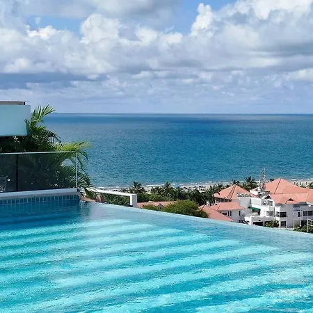 Martinique - Hermoso Con Jacuzzi En El Balcon! Cartagena