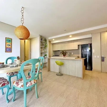 Martinique - Hermoso Con Jacuzzi En El Balcon! Apartamento *
