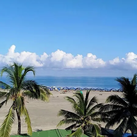 Martinique - Hermoso Con Jacuzzi En El Balcon! Cartagena