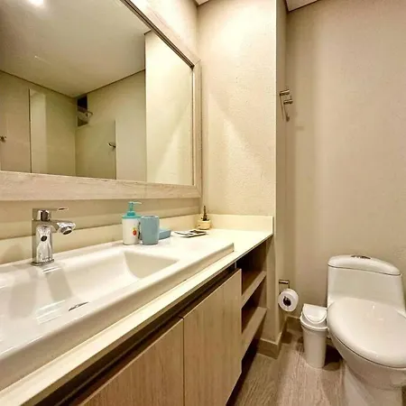 Martinique - Hermoso Con Jacuzzi En El Balcon! Apartamento Cartagena