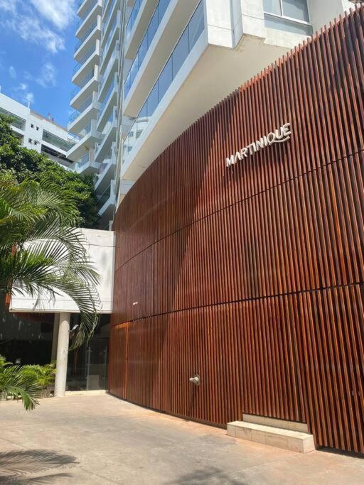 Martinique - Hermoso Con Jacuzzi En El Balcon! Apartment Cartagena