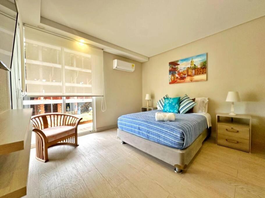 Apartment Martinique - Hermoso Con Jacuzzi En El Balcon! Cartagena