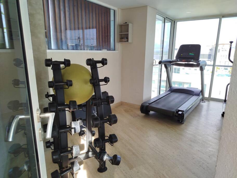 Apartment Martinique - Hermoso Con Jacuzzi En El Balcon! *